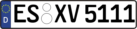 ES-XV5111