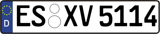 ES-XV5114
