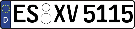 ES-XV5115