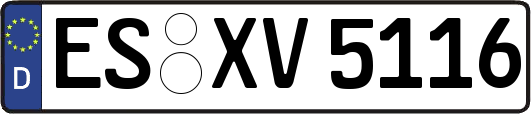 ES-XV5116