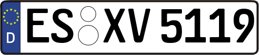 ES-XV5119