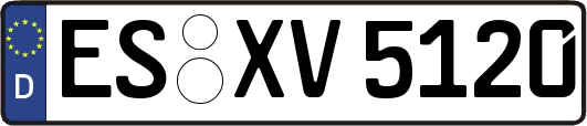 ES-XV5120