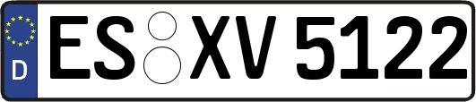 ES-XV5122