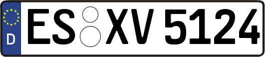 ES-XV5124