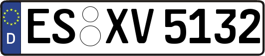 ES-XV5132