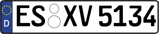 ES-XV5134