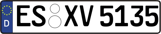 ES-XV5135