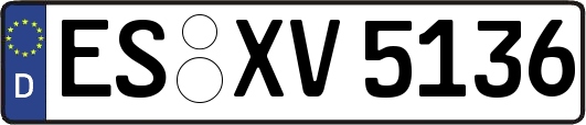 ES-XV5136
