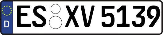 ES-XV5139