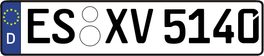 ES-XV5140