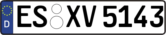 ES-XV5143