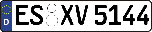 ES-XV5144
