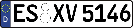 ES-XV5146