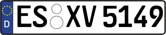 ES-XV5149