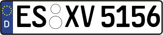 ES-XV5156