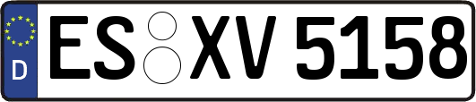 ES-XV5158