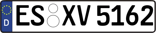 ES-XV5162