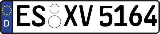 ES-XV5164