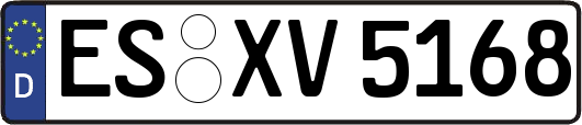 ES-XV5168