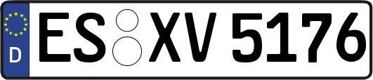 ES-XV5176