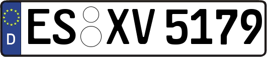 ES-XV5179