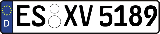 ES-XV5189