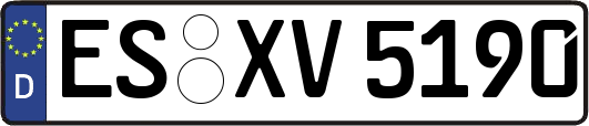ES-XV5190