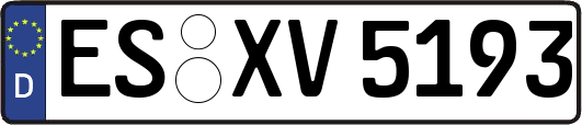 ES-XV5193