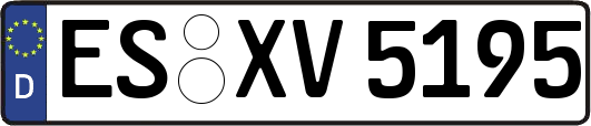 ES-XV5195