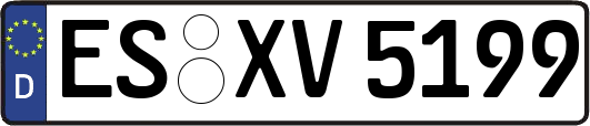 ES-XV5199
