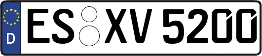 ES-XV5200