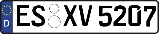 ES-XV5207