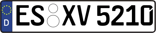 ES-XV5210