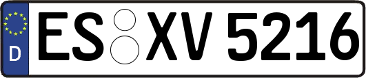 ES-XV5216