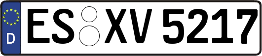 ES-XV5217