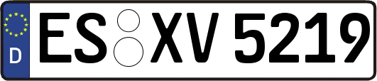 ES-XV5219