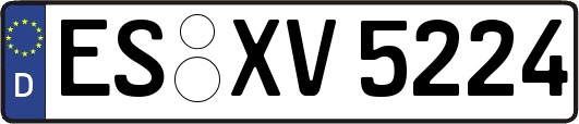 ES-XV5224