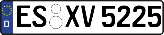 ES-XV5225