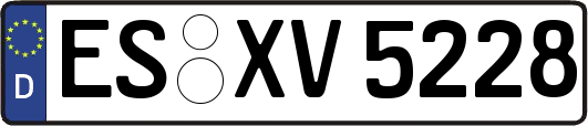 ES-XV5228