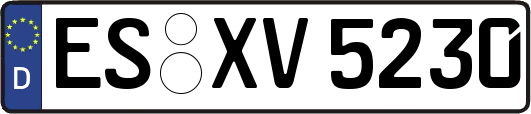 ES-XV5230