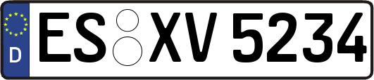 ES-XV5234