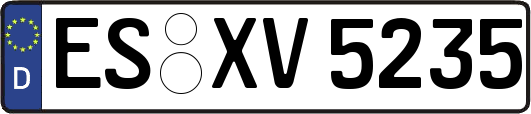 ES-XV5235