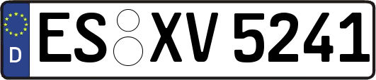 ES-XV5241
