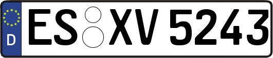 ES-XV5243