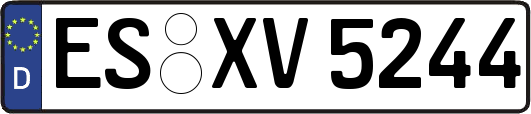 ES-XV5244