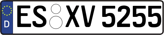 ES-XV5255