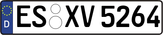 ES-XV5264