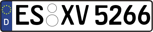 ES-XV5266