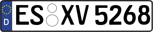 ES-XV5268