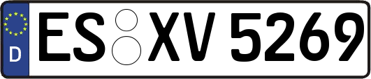 ES-XV5269